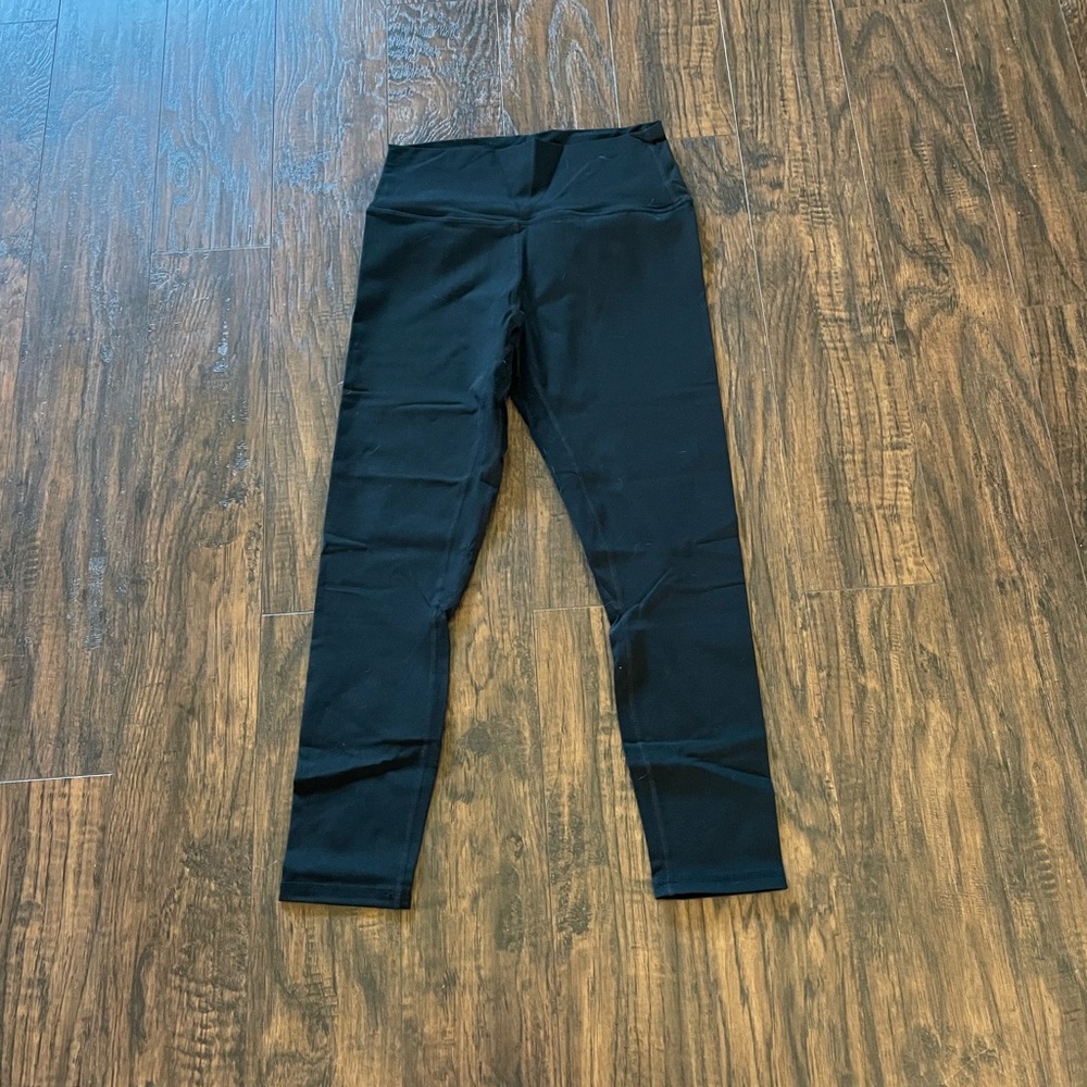 ZYIA Black Leggings